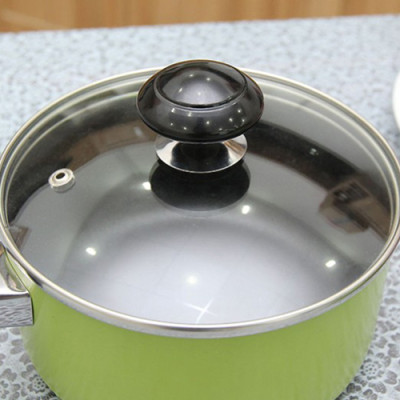 Nồi Nấu Bột Chống Dính Nắp Kính Sunhouse SHG-MP14 14cm